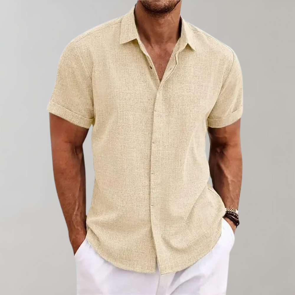 Calvin - Classic Polo - Casual - Timeless Style - Ideal for Summer