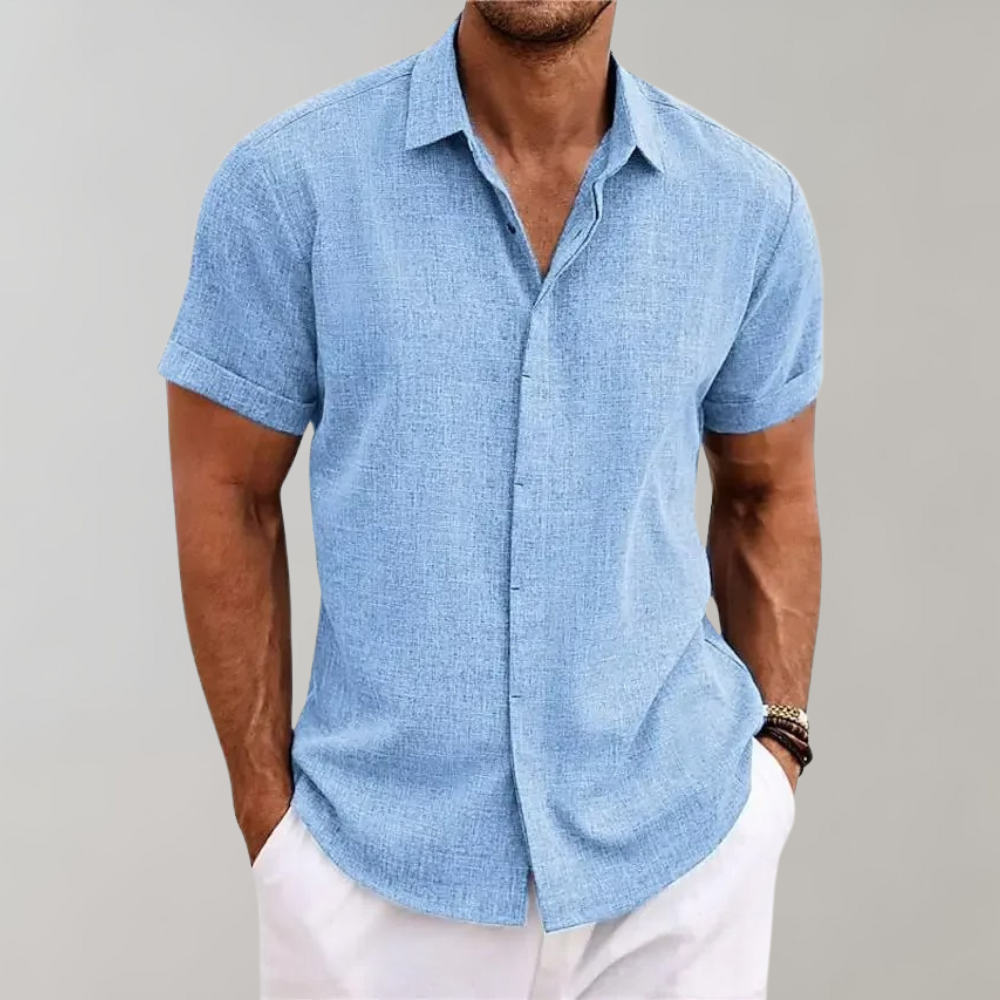 Calvin - Classic Polo - Casual - Timeless Style - Ideal for Summer