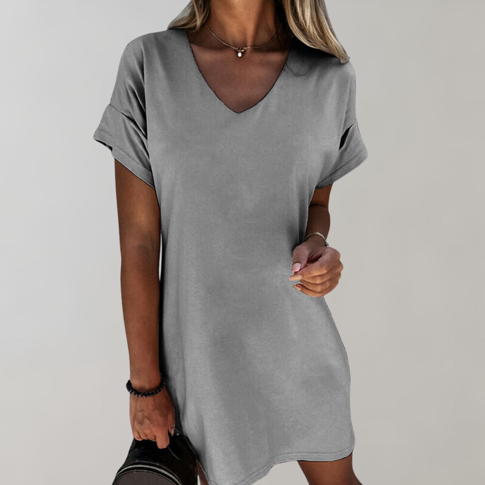 Chiara - Mini Dress - Casual - High Quality Modern Style - Ideal for Summer