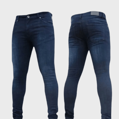 Max - Skinny Jeans - Casual - Denim - Everyday Wear