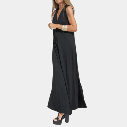 Mariam - Classic Maxi Dress - Casual - Modern Style - Everyday Wear