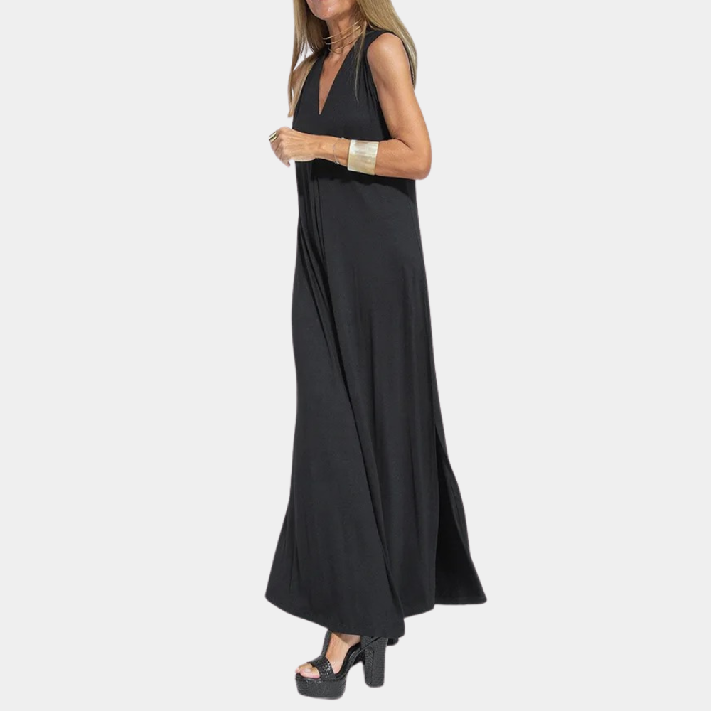 Daphne - Maxi Dress - Classic - High Performance Fabric - Formal Occasions