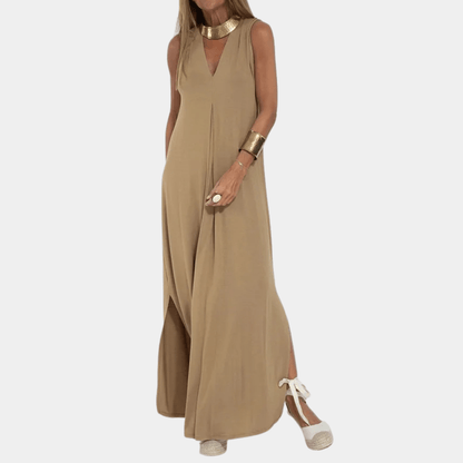 Mariam - Classic Maxi Dress - Casual - Modern Style - Everyday Wear