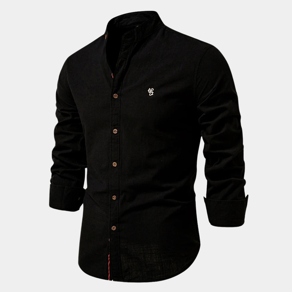 Clarence - Shirt - Classic - High Quality Modern Style - Perfect for Casual Days