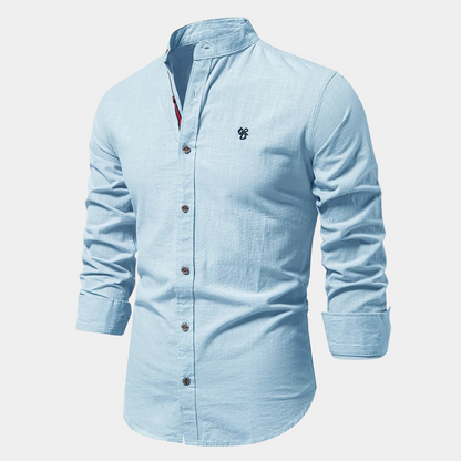 Clarence - Shirt - Classic - High Quality Modern Style - Perfect for Casual Days