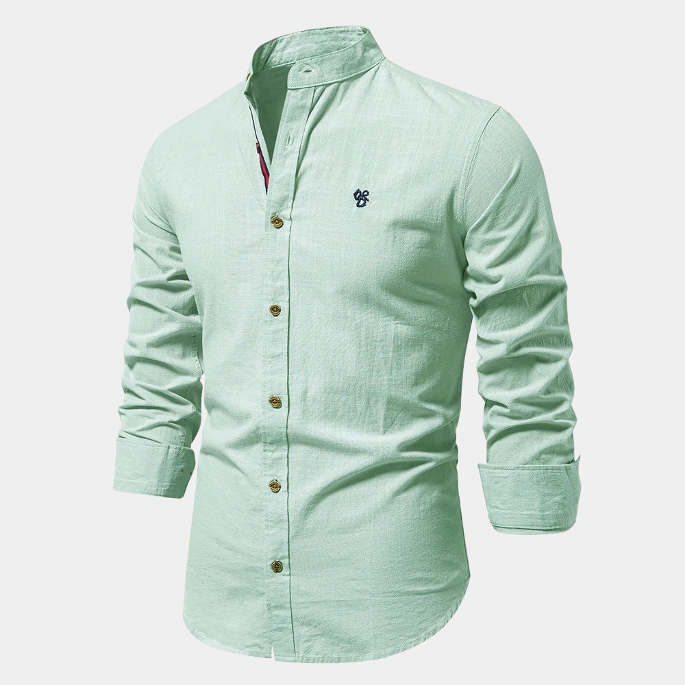 Clarence - Shirt - Classic - High Quality Modern Style - Perfect for Casual Days