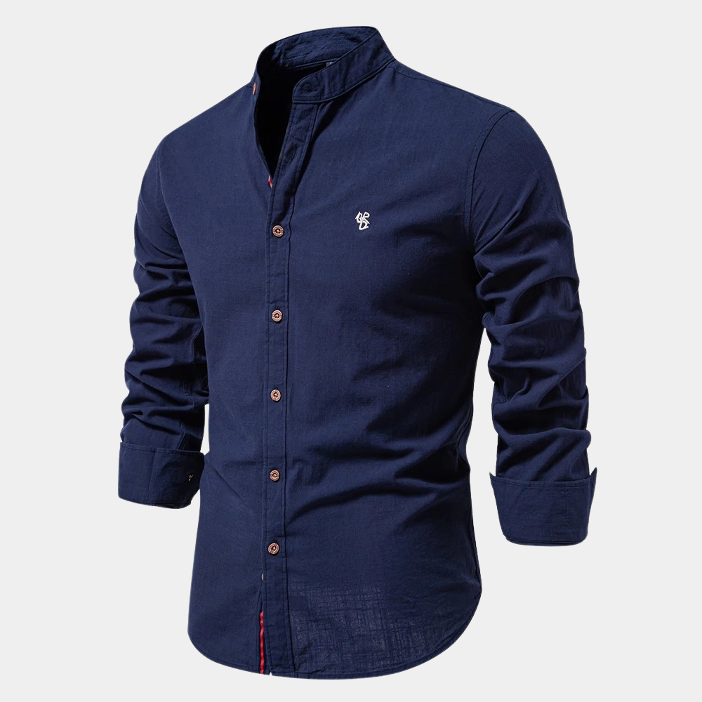 Clarence - Shirt - Classic - High Quality Modern Style - Perfect for Casual Days