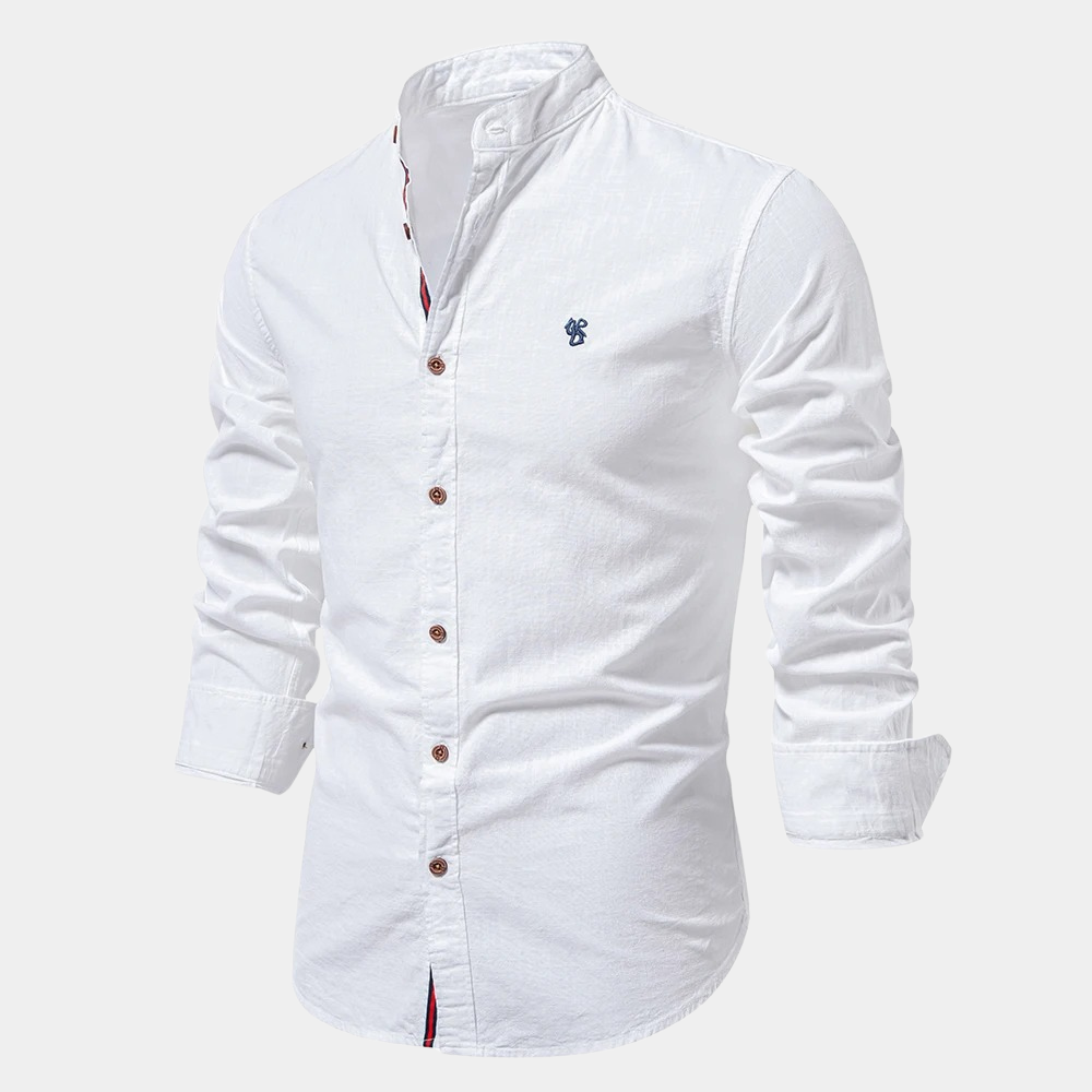 Clarence - Shirt - Classic - High Quality Modern Style - Perfect for Casual Days