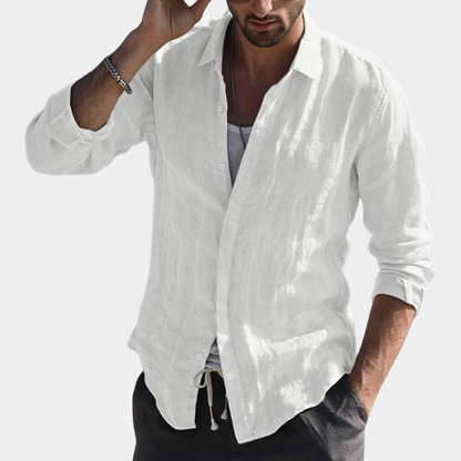 Boyd - Shirt - Classic - High-Quality Modern Style - Ideal for Summer