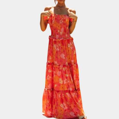 Abigail - Maxi Dress - Boho Style - High-Quality Modern Style - Perfect for Summer