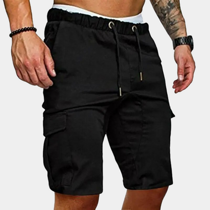 Cedric - Leisure Shorts - Casual - Modern Style - Ideal for Summer