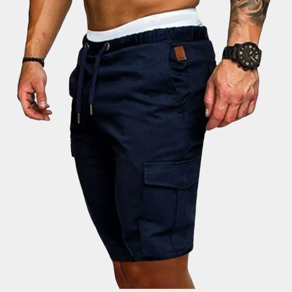 Cedric - Leisure Shorts - Casual - Modern Style - Ideal for Summer