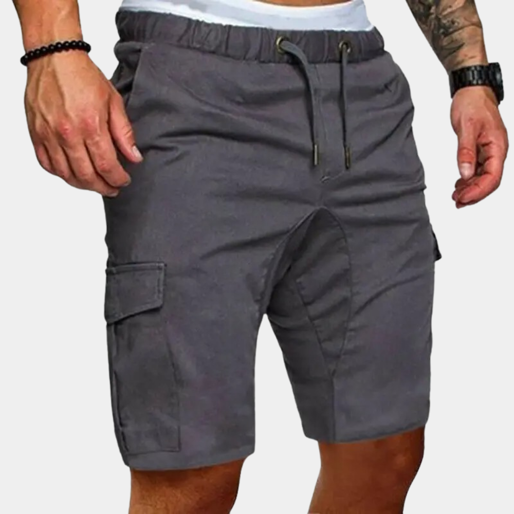 Cedric - Leisure Shorts - Casual - Modern Style - Ideal for Summer