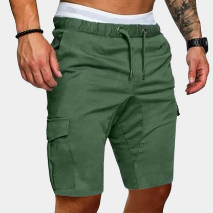 Cedric - Leisure Shorts - Casual - Modern Style - Ideal for Summer