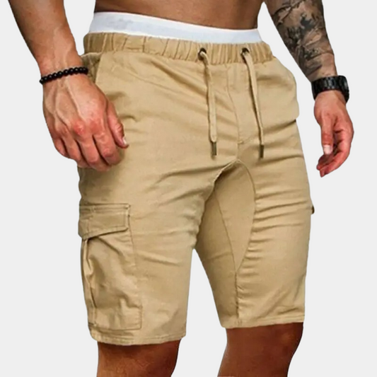 Cedric - Leisure Shorts - Casual - Modern Style - Ideal for Summer