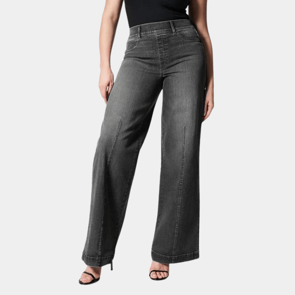 Leah -  Women's Jeans - Leisure - High Quality Fabric - For Formal Occasions