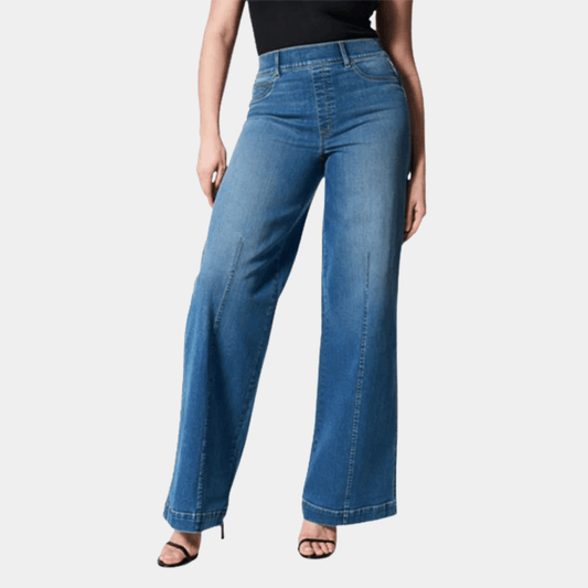 Leah -  Women's Jeans - Leisure - High Quality Fabric - For Formal Occasions