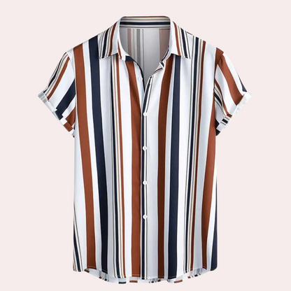 Angus - Polo Shirt - Leisure - High-Quality Modern Style - Ideal for Summer