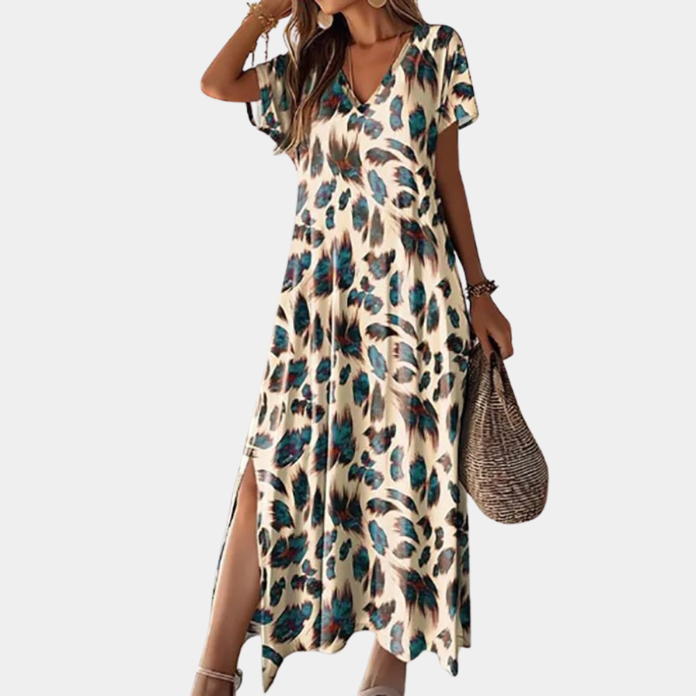 Dakota - Maxi Dress - Leisure - High Quality Modern Style - Ideal for Summer