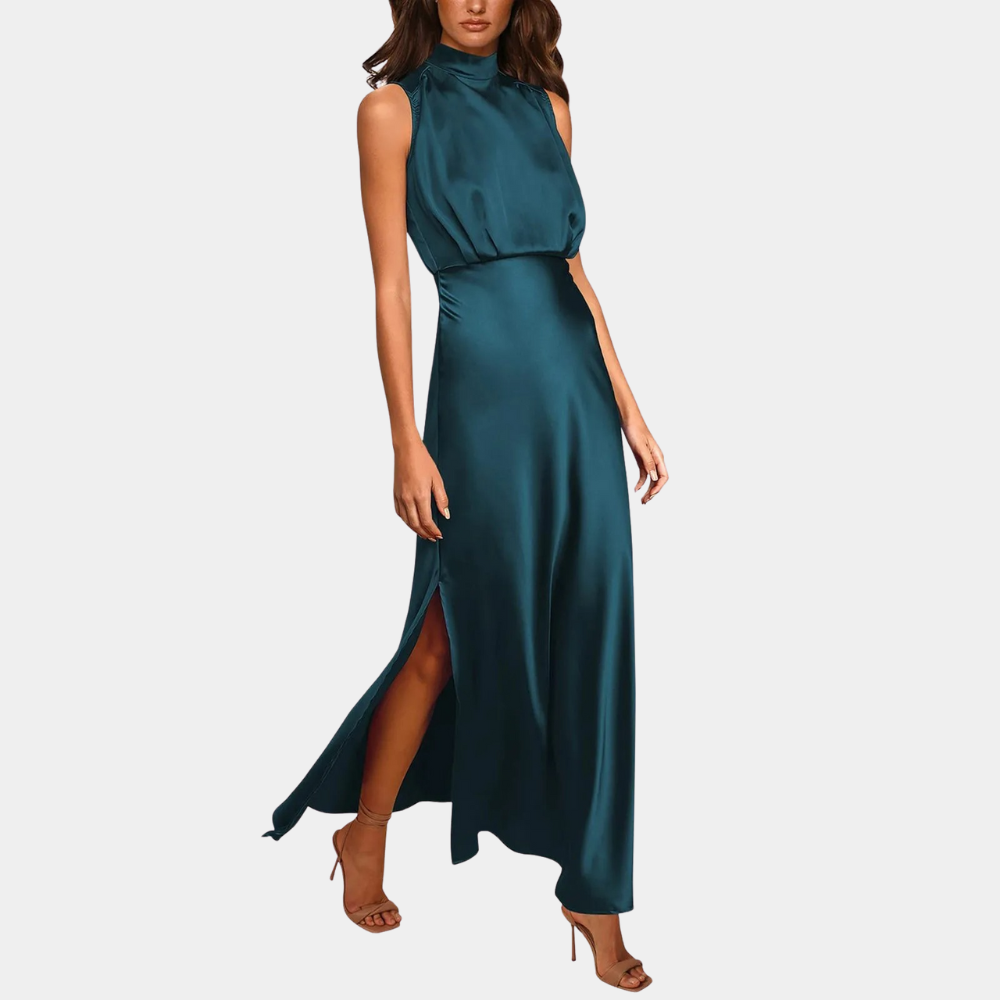 Hannah Elegant Maxi Dress for Women Perfect for Formal Occasions