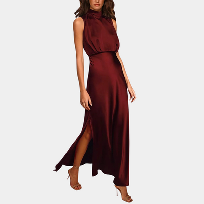 Hannah - Elegant Maxi Dress - for Women | Perfect for Formal Occasions