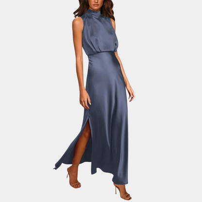 Hannah - Elegant Maxi Dress - for Women | Perfect for Formal Occasions