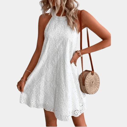 Noa - Mini Dress - Leisure - High Quality Modern Style - Ideal for Summer