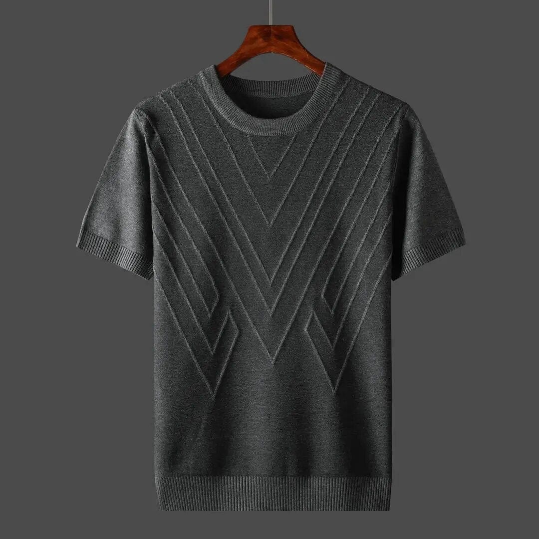 Marcel - Elegant T-shirt - Chic - Modern Style - Formal Occasions