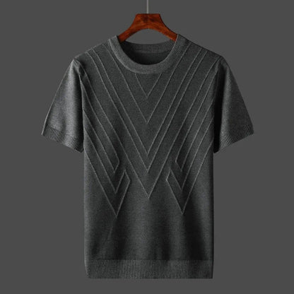 Marcel - Elegant T-shirt - Chic - Modern Style - Formal Occasions