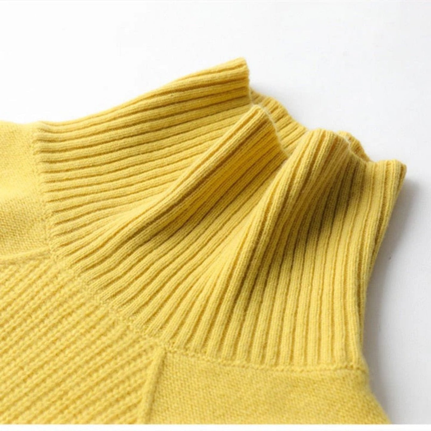 Kendall - Turtleneck sweater - Classic - Made for Comfort - Ideal for Autumn/Winter