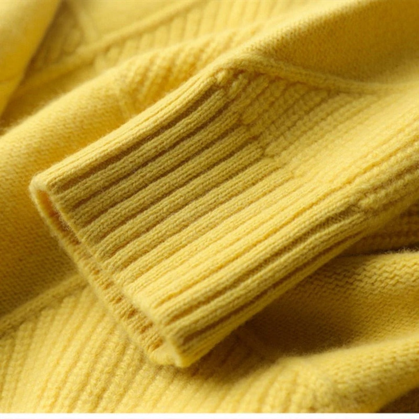 Kendall - Turtleneck sweater - Classic - Made for Comfort - Ideal for Autumn/Winter