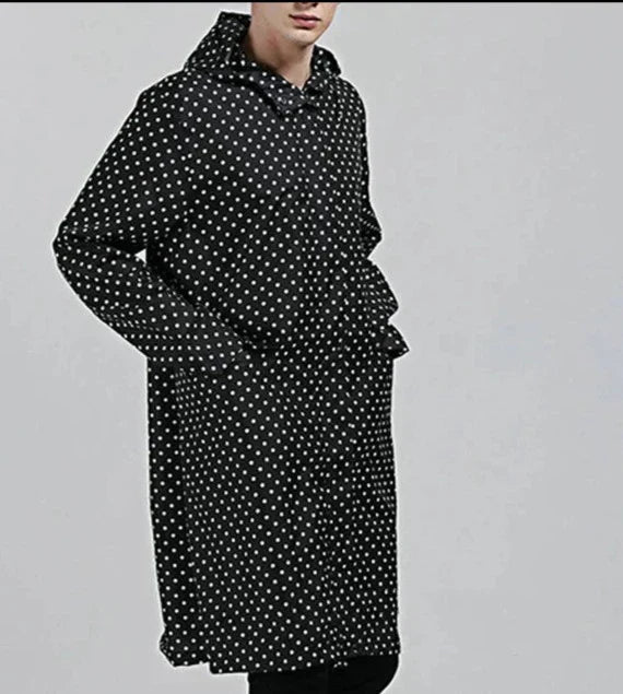 Black Polka