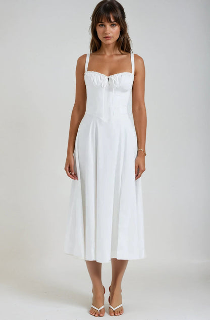 Honoria - Elegant Corset Dress for Women