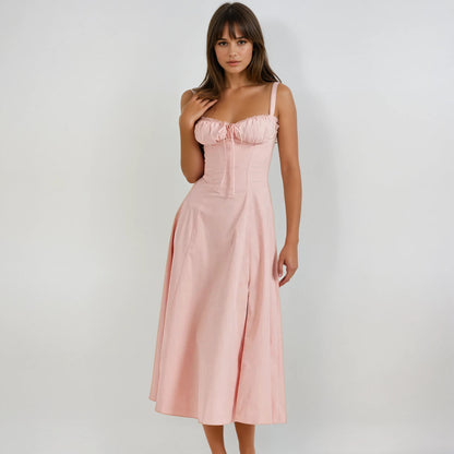 Honoria - Elegant Corset Dress for Women