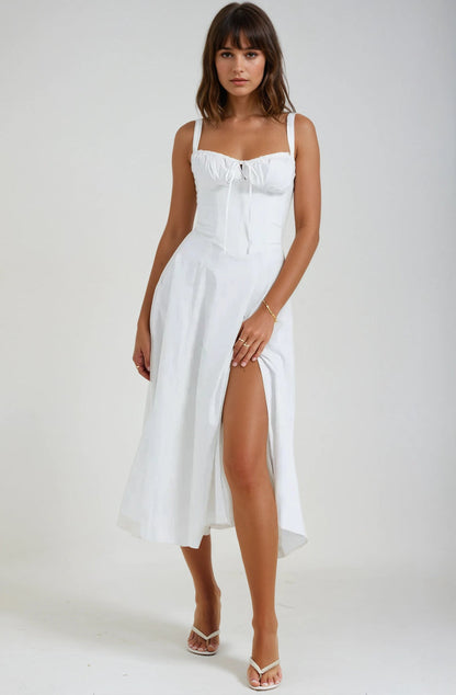 Honoria - Elegant Corset Dress for Women
