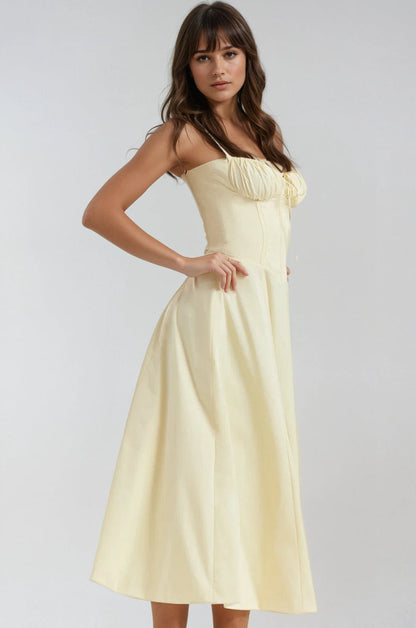 Honoria - Elegant Corset Dress for Women