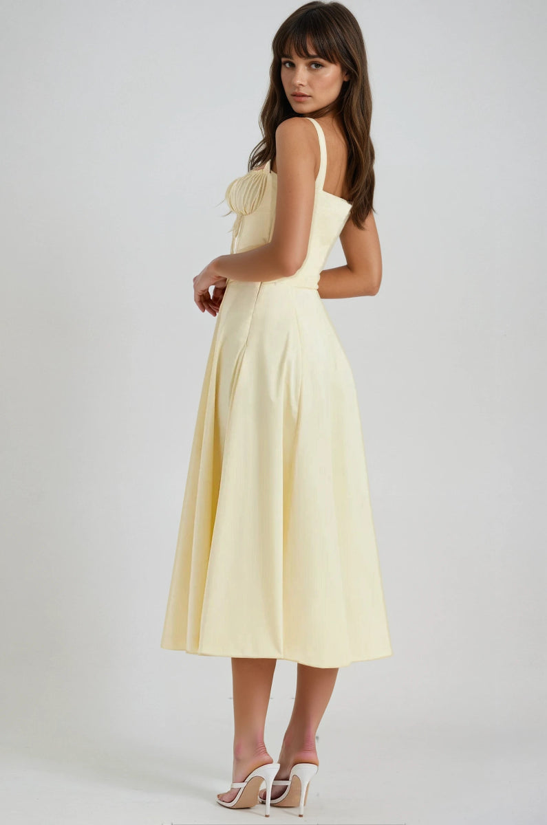 Honoria - Elegant Corset Dress for Women