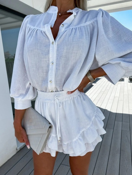 Soleil - Elegant Outfit Set for Women