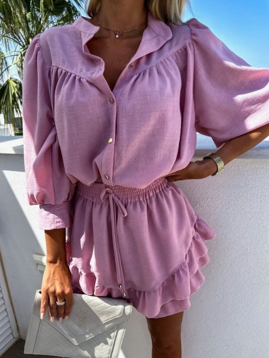 Soleil - Elegant Outfit Set for Women