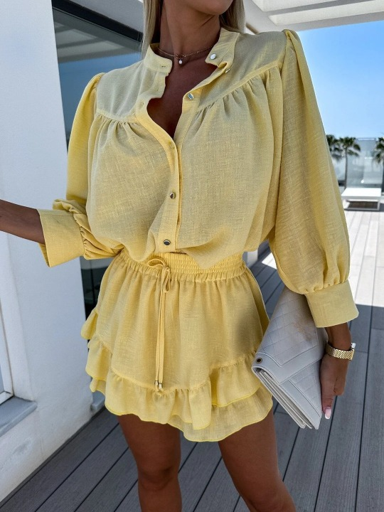 Soleil - Elegant Outfit Set for Women