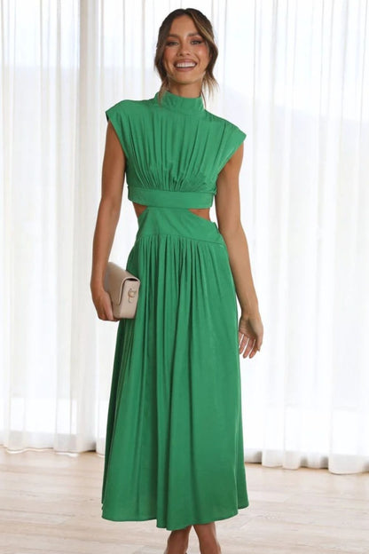 Fianna - Lightweight Summer Long Dress for Women