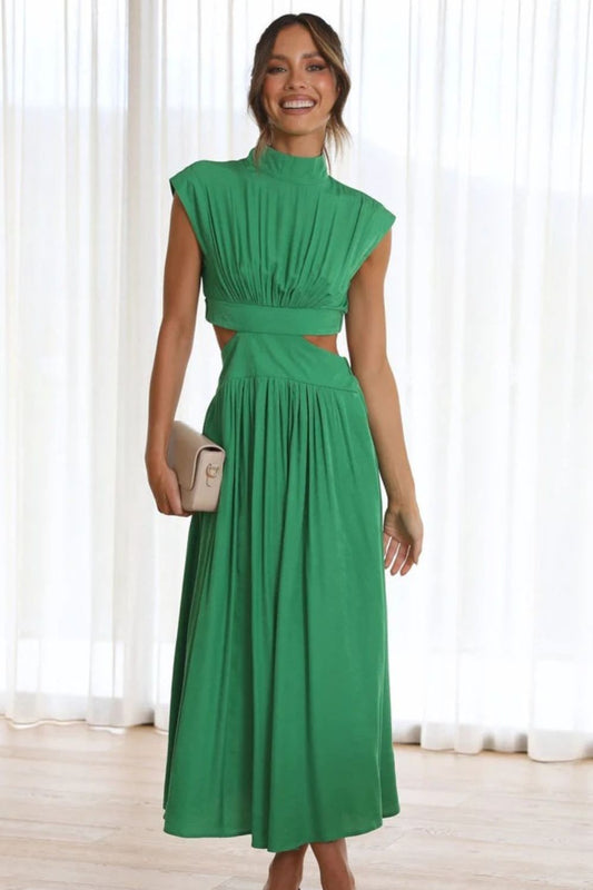 Fianna - Lightweight Summer Long Dress for Women