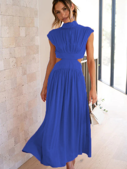 Fianna - Lightweight Summer Long Dress for Women