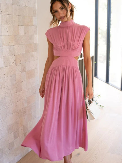 Fianna - Lightweight Summer Long Dress for Women
