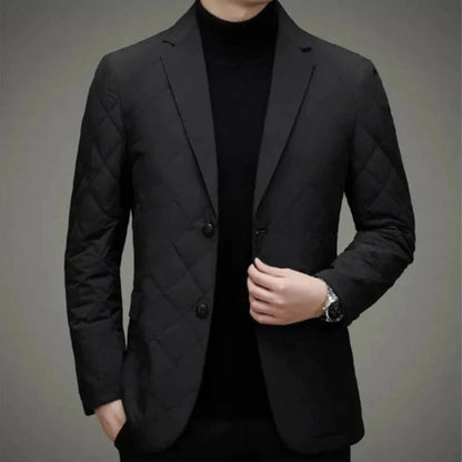 Deandre - Formal Warm Blazer - Chic - Timeless Style - Formal Occasions