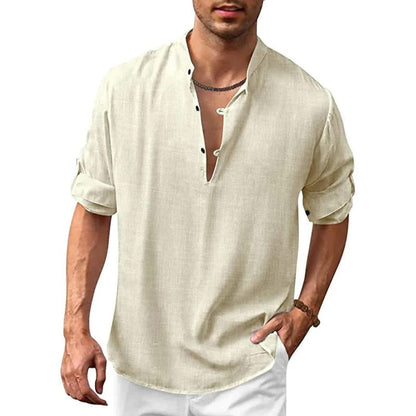 Stanley - Summer Shirt - Casual - Modern Style - Ideal for Summer