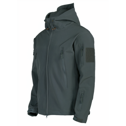 Tony - Waterproof and Windproof Jacket - Outdoor - Made for Comfort - Ideal for autumn/winter