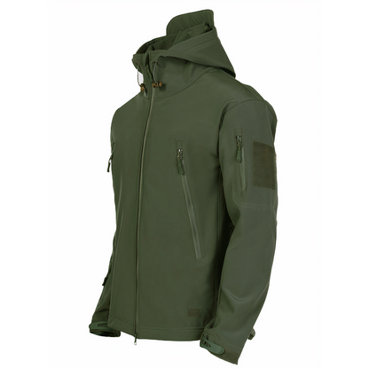 Tony - Waterproof and Windproof Jacket - Outdoor - Made for Comfort - Ideal for autumn/winter