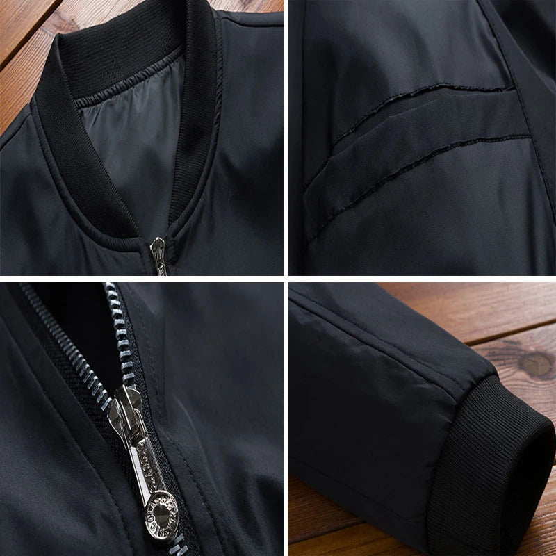 Jenson Casual Jacket Elegant Timeless Style Ideal for Spring