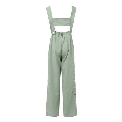 London - Jumpsuit - Casual - Light Formal Style - Perfect For Casual Days